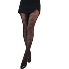 Azrlya Daymod Gonca Kadın Külotlu Çorap