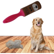 By Nevser® Pratik Tüy Alma ve Temizleme Tüy Toplama Makinesi Rulo Aparat