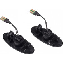 TŞT Nissan Qashqai/micra/juke Çamurluk Sinyali  2010- (Oem No:  2616089900)