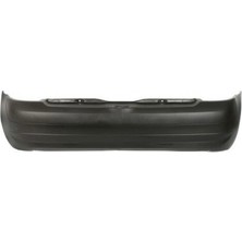 TŞT Renault Clio Arka Tampon Bandlı Hatchback 2001-2005 (Oem No:  7701473628)