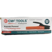 Cnc Elektrot Kaynak Pensesi, 800 A, Cmc 1595