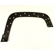 TŞT Jeep Renegade Ön Çamurluk Dodik Plastiği Sol 2013- (Oem No:  735682605)