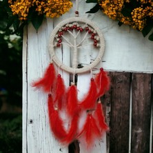 Glowify Store Rüya Kovan Hayat Ağacı Dream Catcher