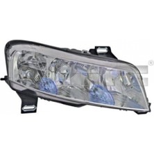 Tyc Fiat Stilo Ön Far Elektrikli Motorlu 5 Kapı Sağ 2001 2007  (Oem No:  51712710)