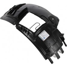 TŞT Opel Zafira Ön Çamurluk Davlumbazı Ön Parça Sol 2005  (Oem No:  13129623)