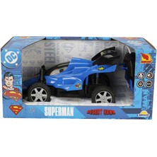 Flamex S00006327 R/c Araba 1/18 Superman Buggy F/f 40MHZ