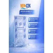 Nemtut Moisture Dampness, Corrosion, Vapor Condensation Absorber Remove Preventer (5 Pack) – 1250 gr