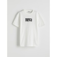 Lc Waikiki Yeni Sezon Bisiklet Yaka Erkek Çocuk Tişört