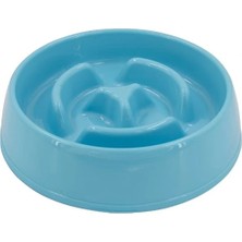 K-Yonlineticaret Mikopet Yavaş Mama Yeme Kabı 775 Ml.