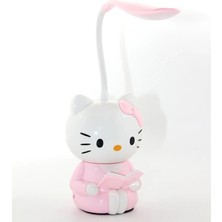 K-Yonlineticaret Hello Kitty Masa Lambası