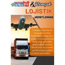 Nemtut Nem Tutucu Alıcı Rutubet Giderici ve Önleyici Korozyon Önleyici Koku Giderici 5 kg 5 Kutu 10 Paket