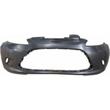 TŞT Ford Fiesta Ön Tampon Sissiz 2008- (Oem No:  8A6117757ADXWAA)