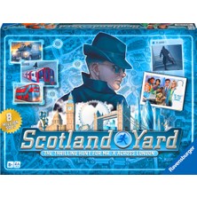 Adore Kutu Oyunu 247165 Scotland Yard 8+(1 Adet Fiyatıdır)