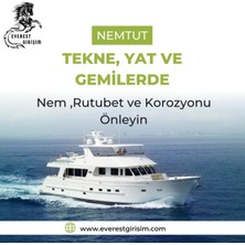 Nemtut Deniz Araçları Tekne ve Yat Için Nem ve Korozyon Önleyici Rutubet Emici Koku Önleyici 10 kg 20 Paket