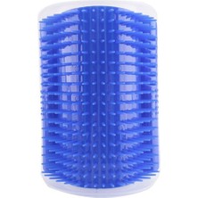 By Nevser®  Pratik Kedi Tüyü Kaşıma ve Tarama Aparatı Duvara Monte Kaşıma Aleti