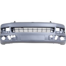 TŞT Volkswagen Transporter Ön Tampon Açık Grı Desenli 2010- (Oem No:  7E0807217B7G9)