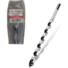 Cnc Ahşap Matkap Ucu 10X500 Mm, Sds, Cmc 6441