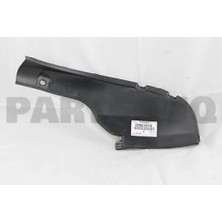 TŞT Toyota Yaris Arka Çamurluk Davlumbazı Sol 2006-2011 (Oem No:  5259252170)