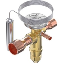 Danfoss 067N2156 Tgex 7.5 R-22 / R-407C Sabit Orifisli Expansion Valf (Isı Pompası)
