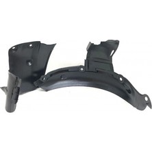 TŞT Renault Clio Symbol Çamurluk Davlumbazı Önün Arkası Sağ  (Oem No:  7700433129)