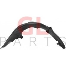 TŞT Jeep Grand Cherokee Ön Çamurluk Davlumbazı Sol 1999-2001 (Oem No:  55136229AB)