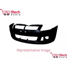 TŞT Hyundai I20 Ön Tampon Delikli 2009-  (Oem No:  865101J010)