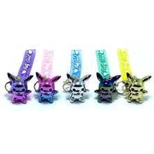 K-Yonlineticaret Pikachu Silikon Anahtarlık