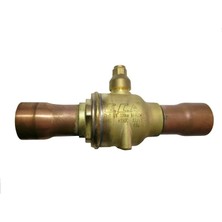 Eca Kaynaklı Şarjlı Küresel Vana 1/4" KOD:601017224
