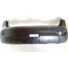 TŞT Nissan Qashqai Arka Tampon 2007 2013-/TÜV (Oem No:  85022JD00H)