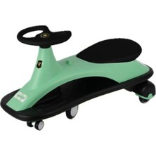 Flamex Yeşil Royal Swing Car