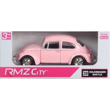 K-Yonlineticaret Rmz City 1:32 Pembe Seri Model Araba