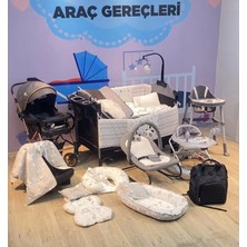 Turhan Bebe Yeni Doğan Optima Lüx Bebek Çeyiz Seti (