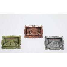 K-Yonlineticaret Istanbul Yöresel Magnet Model 3