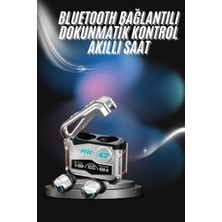 AyrStore Kulaklığı Yeni Mekanik Kablosuz Kulaklık Ios Android Uyumlu