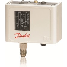 Danfoss 060-509466 Kp 1 Alçak Basınç Otomatik Resetli Presostat