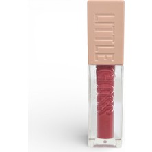 Sudedi Home Likid Dudak Parlatıcısı Yüksek Parlaklık Nemlendirici Gül Kurusu Pembe Ton Lip Gloss 03
