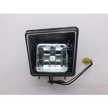 TŞT Fiat Uno Sis Lambası Beyaz Sağ 1989-1995 (Neolıte) (Oem No:  7699750)