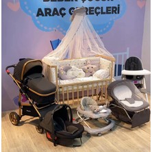 Turhan Bebe Yeni Doğan Lüx Çeyiz Seti