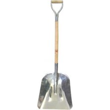 SD Zahire Küreği, Metal, Ahşap Saplı