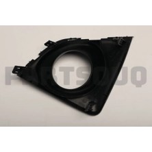 TŞT Toyota Corolla Ön Sis Lamba Kapağı Delikli Sağ 2013- (Oem No:  8148102400)