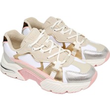 Guess FLJCR7LEL12 Carrli6 Kadın Günlük Ayakkabı