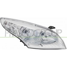 Tyc Renault Megane Ön Far Elektrikli Motorlu Sağ 2009-  (Oem No:  260108719R)