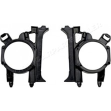 TŞT Renault Clio Ön Sis Far Yuvası Set Hatchback 2012- (Oem No:  269114496R)