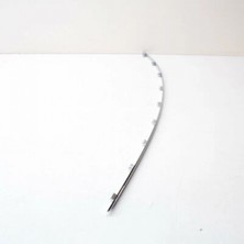 TŞT Mercedes C Class Arka Tampon Bandı Nikelaj Sağ 2007  (Oem No:  A2048851021)