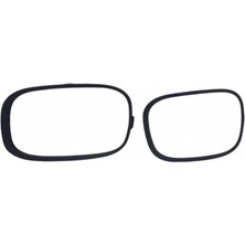 TŞT Citroen C3 Aırcross Sis Lambası Çerçevesı Sıyset 2017- (Oem No:  1631806180)