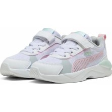 Puma X-Ray 3 LT Gri Kadın Sneaker