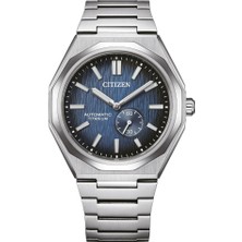Citizen NK5020-58M Super Titanium Zenshin 60 Otomatik Kol Saati