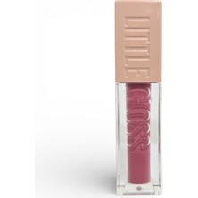 Sudedi Home Meyvemsi Kokulu Parlak Bitişli Sıvı Dudak Parlatıcı Yoğun Pembe Bordo Tonu Likit Lip Gloss 02