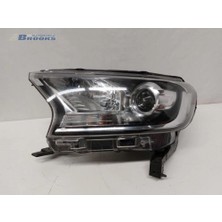 Tyc Ford Ranger Ön Far Elektrikli Motorlu Soketlı Gündüz Far Sol 2015- (Oem No:  EB3B13W030ASA)