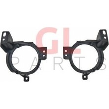 TŞT Renault Megane Ön Sis Far Yuvası Set Hatchback /sw 2013- (Oem No:  269167419R)